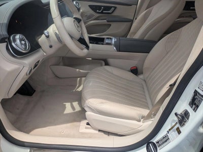 2022 Mercedes-Benz EQS EQS 580 4MATIC® Sedan