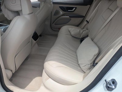 2022 Mercedes-Benz EQS EQS 580 4MATIC® Sedan