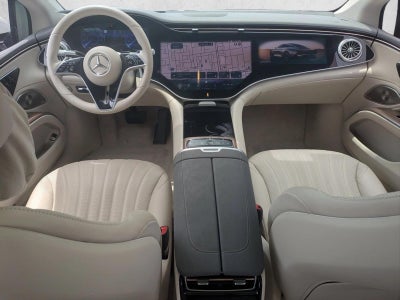 2022 Mercedes-Benz EQS EQS 580 4MATIC® Sedan