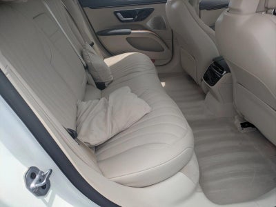2022 Mercedes-Benz EQS EQS 580 4MATIC® Sedan