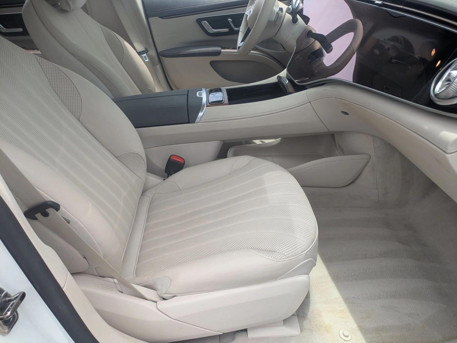 2022 Mercedes-Benz EQS EQS 580 4MATIC® Sedan