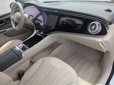 2022 Mercedes-Benz EQS EQS 580 4MATIC® Sedan