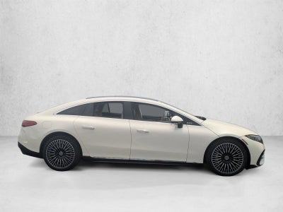 2022 Mercedes-Benz EQS EQS 580 4MATIC® Sedan