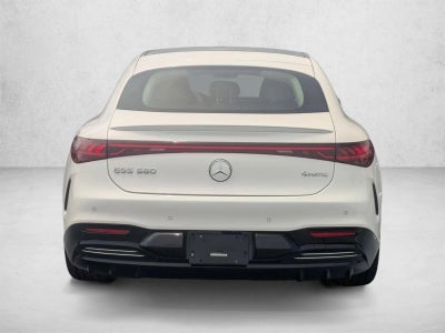 2022 Mercedes-Benz EQS EQS 580 4MATIC® Sedan