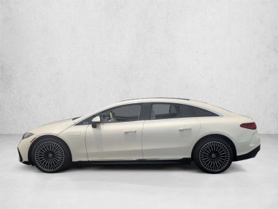 2022 Mercedes-Benz EQS EQS 580 4MATIC® Sedan
