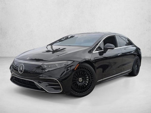 2023 Mercedes-Benz EQS EQS 580 4MATIC® Sedan