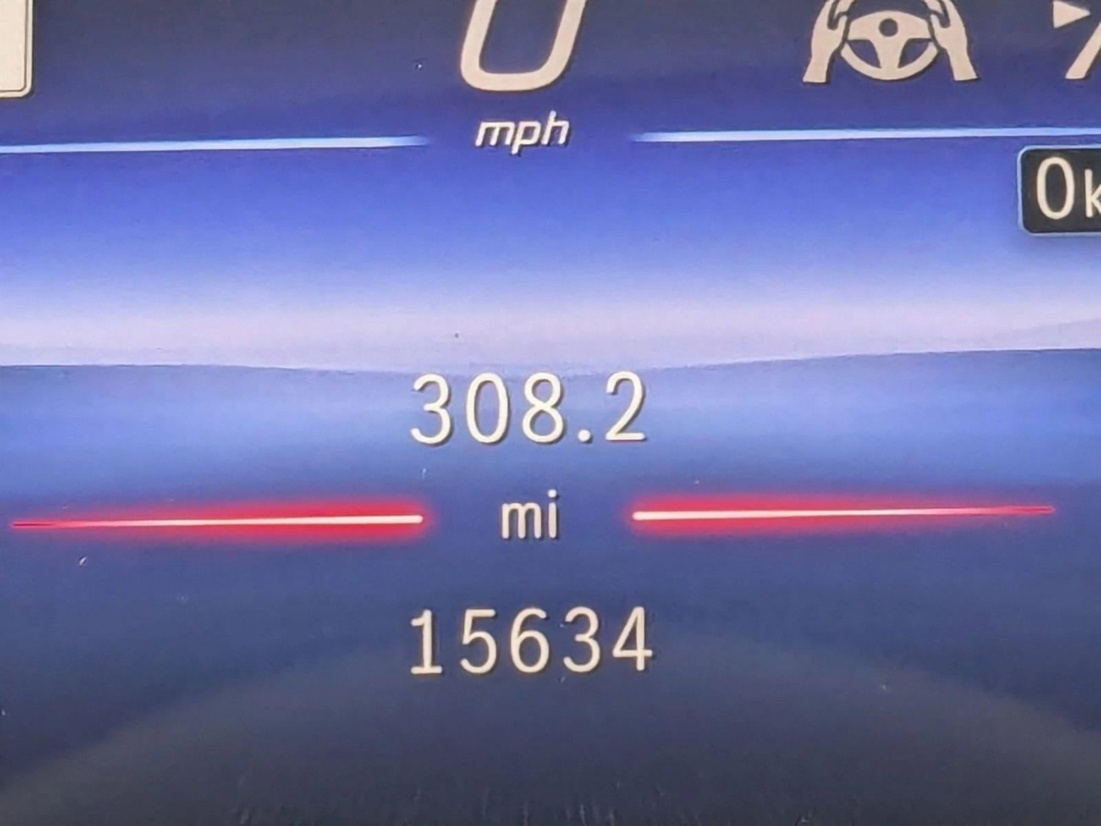 2023 Mercedes-Benz EQS EQS 580 4MATIC® Sedan