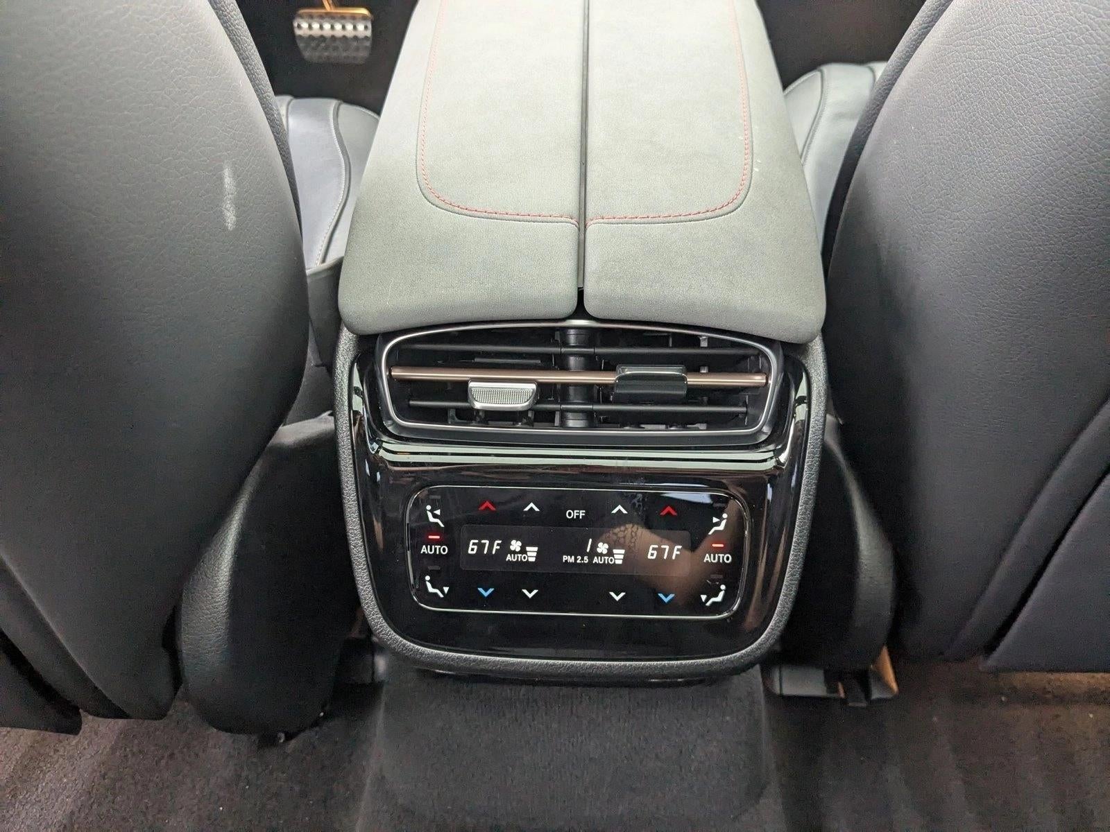 2023 Mercedes-Benz EQS EQS 580 4MATIC® Sedan