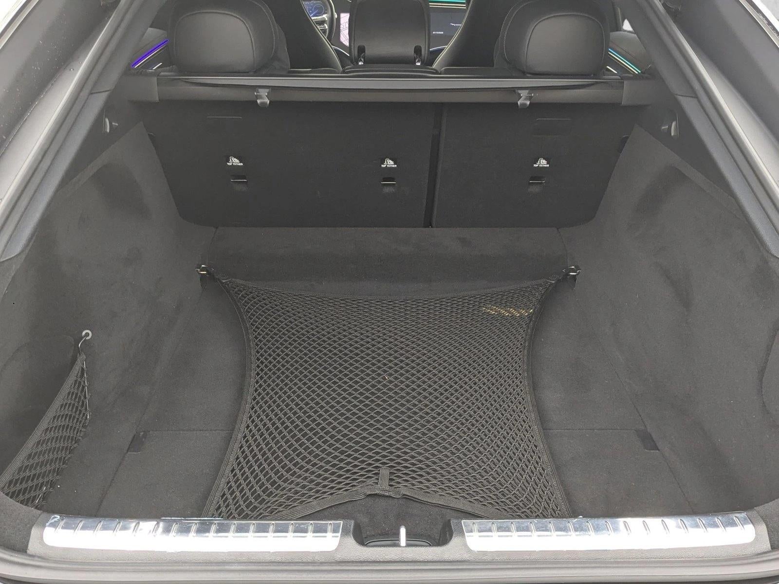 2023 Mercedes-Benz EQS EQS 580 4MATIC® Sedan