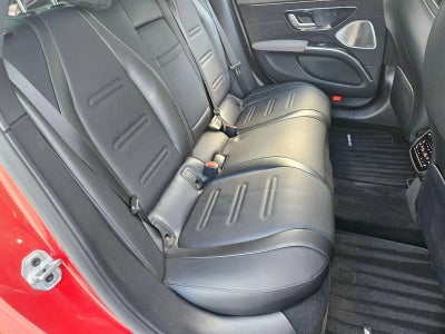2022 Mercedes-Benz EQS AMG® EQS 4MATIC®+ Sedan