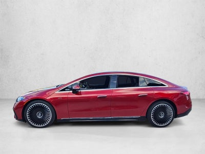 2022 Mercedes-Benz EQS AMG® EQS 4MATIC®+ Sedan