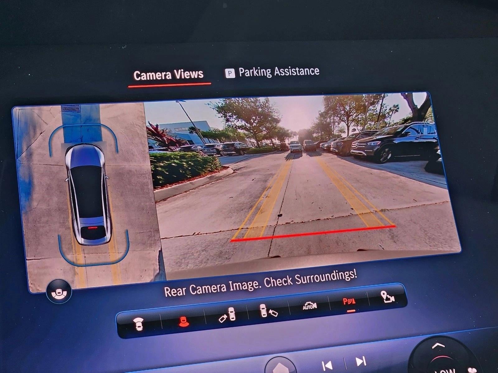 2023 Mercedes-Benz EQS AMG® EQS 4MATIC®+ Sedan