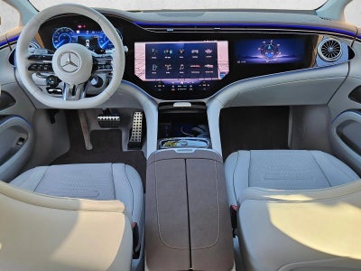 2023 Mercedes-Benz EQS AMG® EQS 4MATIC®+ Sedan