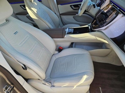 2023 Mercedes-Benz EQS AMG® EQS 4MATIC®+ Sedan