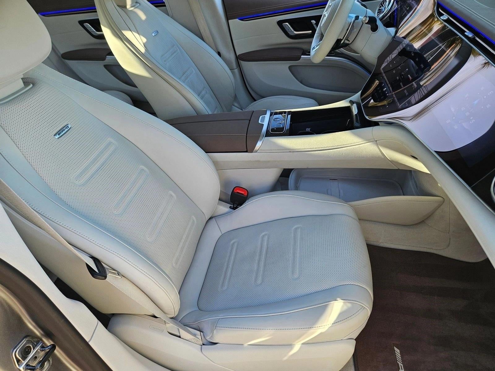 2023 Mercedes-Benz EQS AMG® EQS 4MATIC®+ Sedan