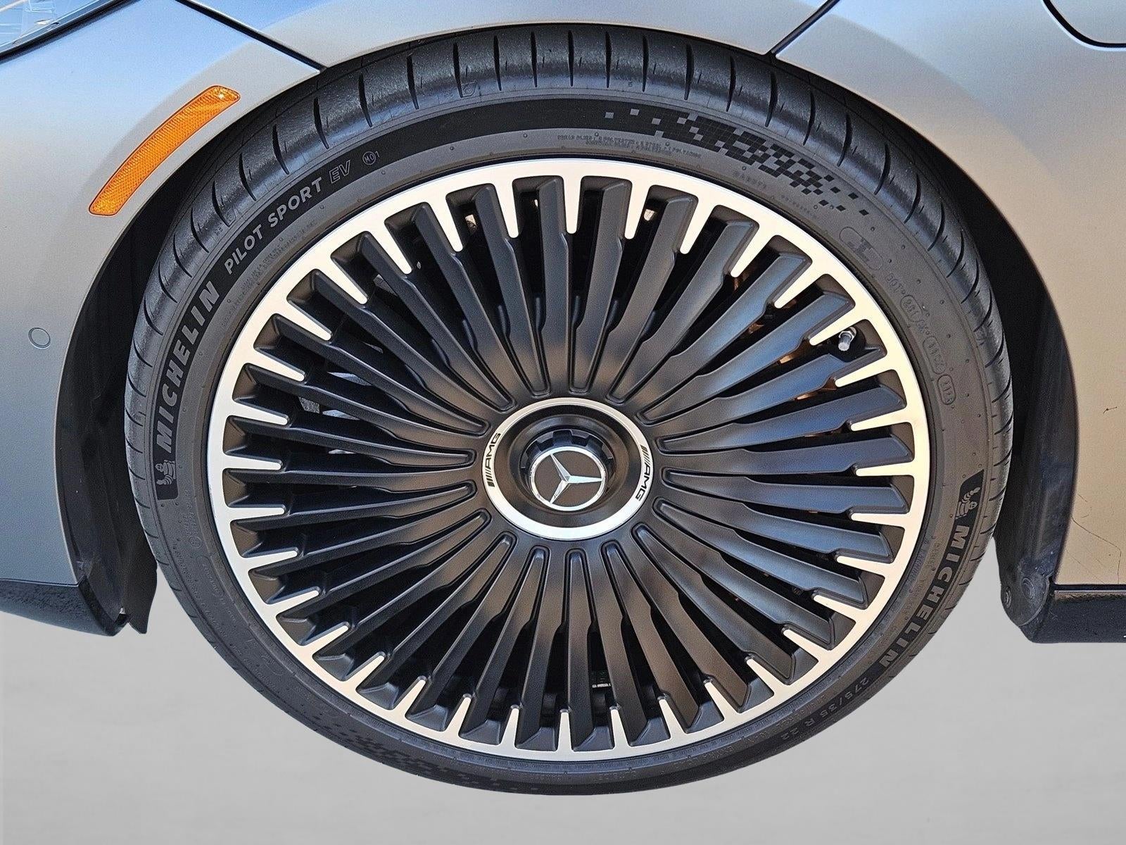 2023 Mercedes-Benz EQS AMG® EQS 4MATIC®+ Sedan