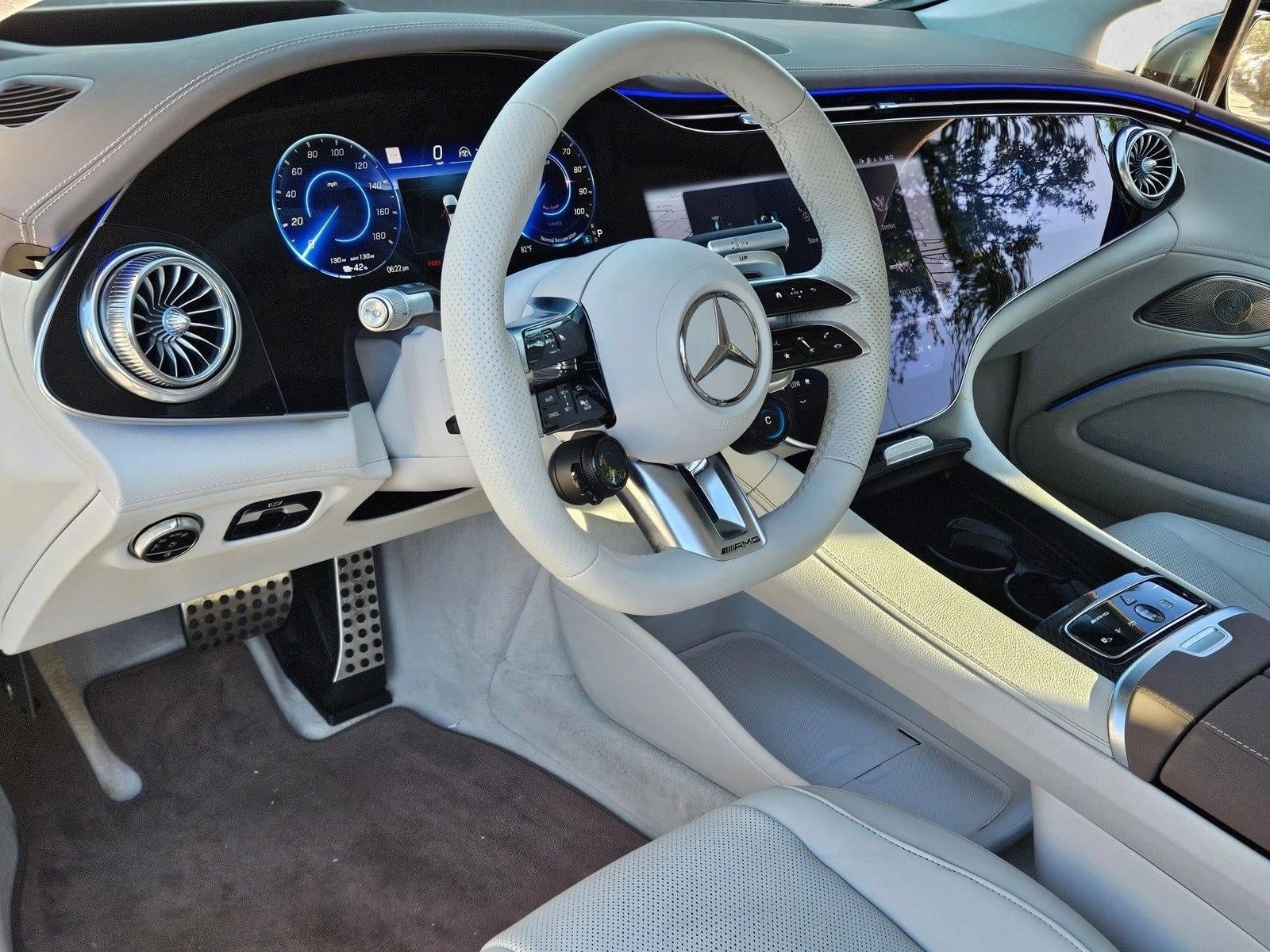 2023 Mercedes-Benz EQS AMG® EQS 4MATIC®+ Sedan