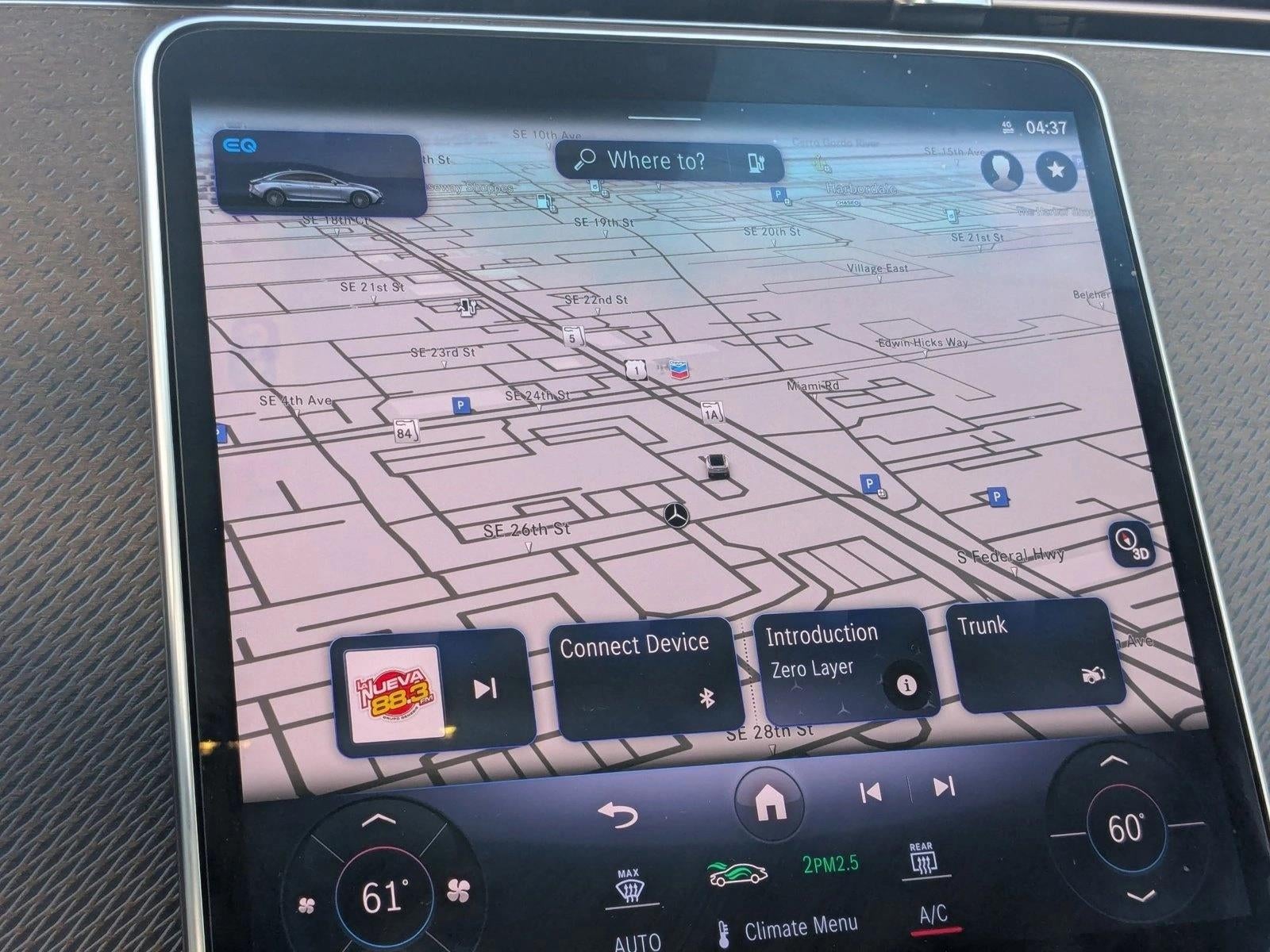 2023 Mercedes-Benz EQE EQE 350+ Sedan