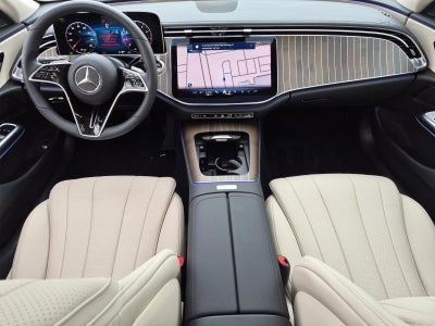 2026 Mercedes-Benz E-Class E 350 RWD Sedan
