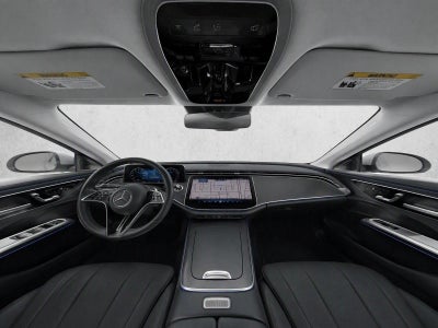 2025 Mercedes-Benz E-Class E 350 RWD Sedan