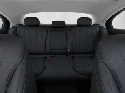 2025 Mercedes-Benz E-Class E 350 RWD Sedan