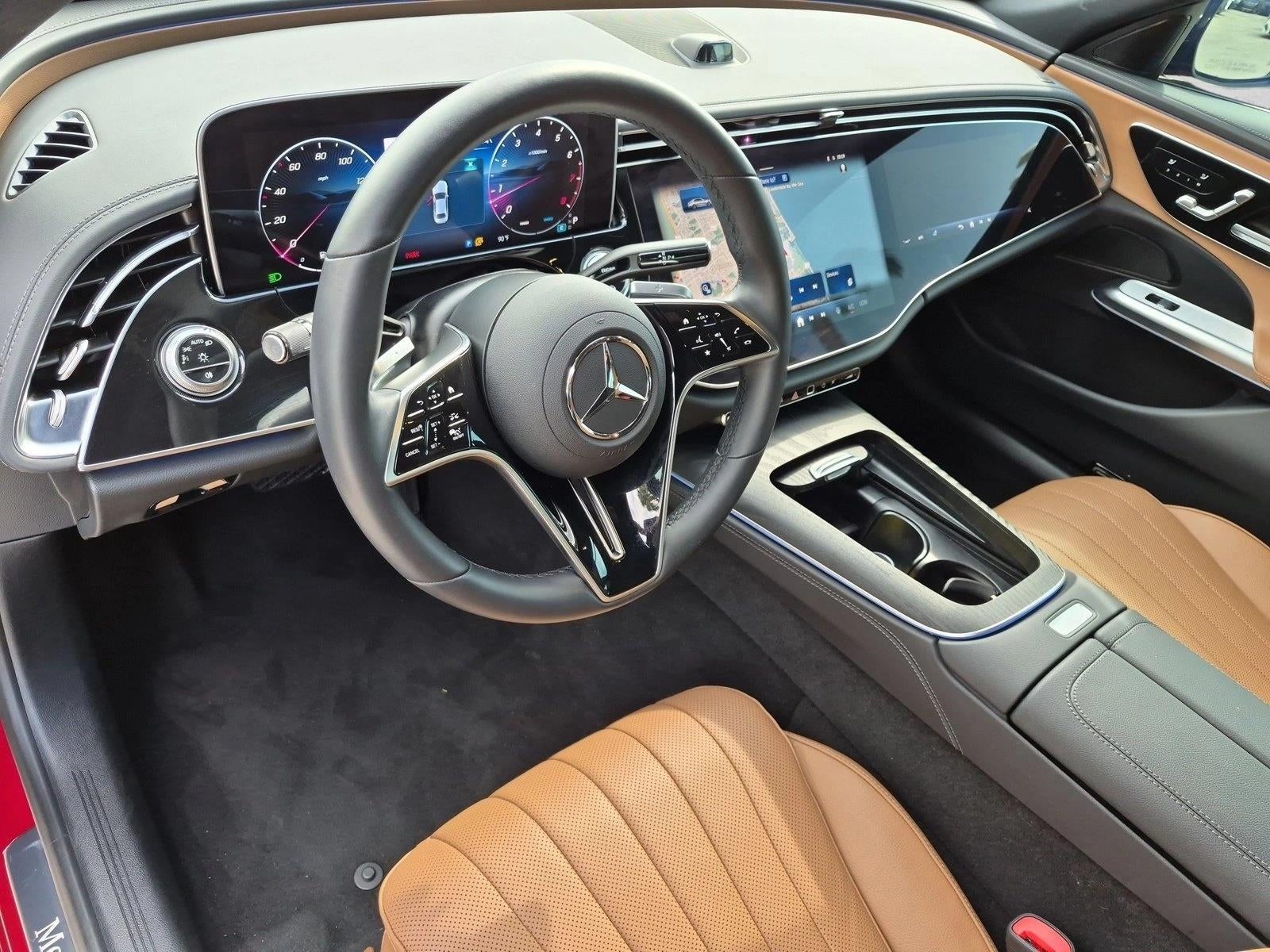 2026 Mercedes-Benz E-Class E 350 RWD Sedan