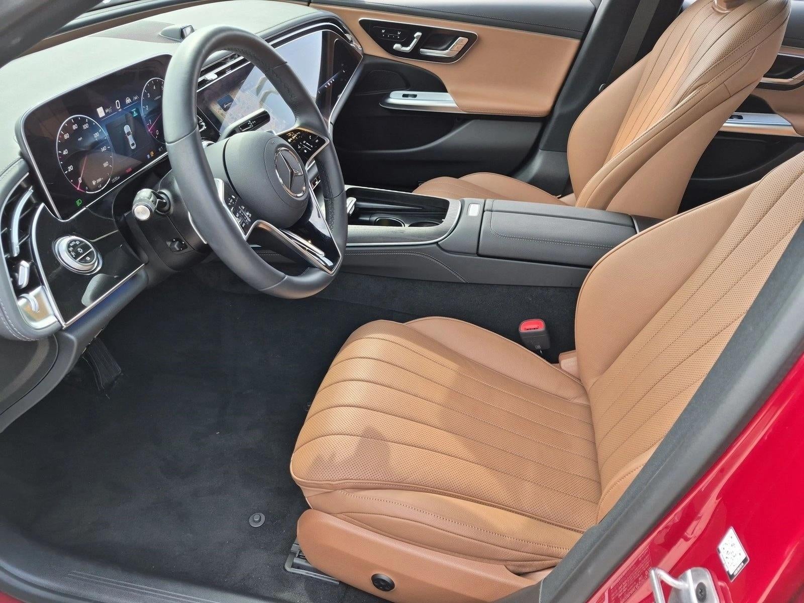 2026 Mercedes-Benz E-Class E 350 RWD Sedan