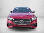 2026 Mercedes-Benz E-Class E 350 RWD Sedan