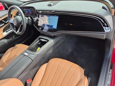 2026 Mercedes-Benz E-Class E 350 RWD Sedan