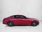 2026 Mercedes-Benz E-Class E 350 RWD Sedan