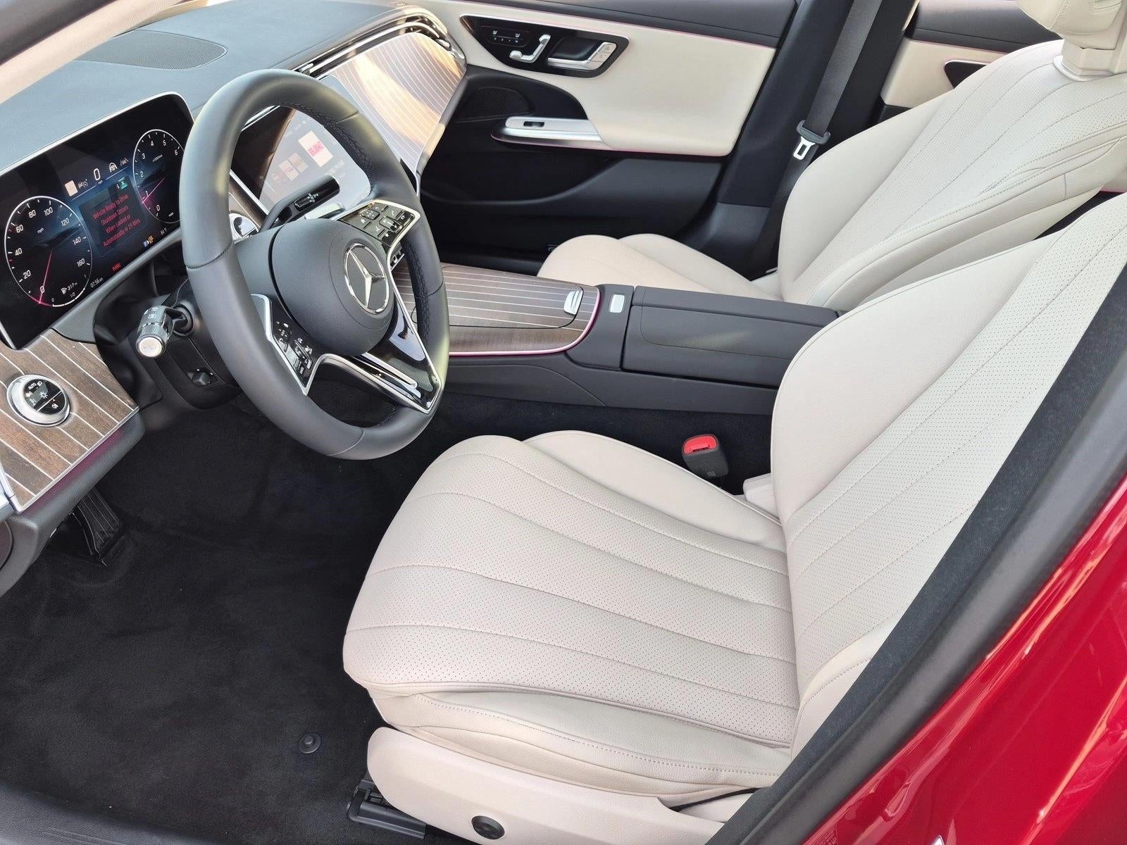 2026 Mercedes-Benz E-Class E 350 RWD Sedan