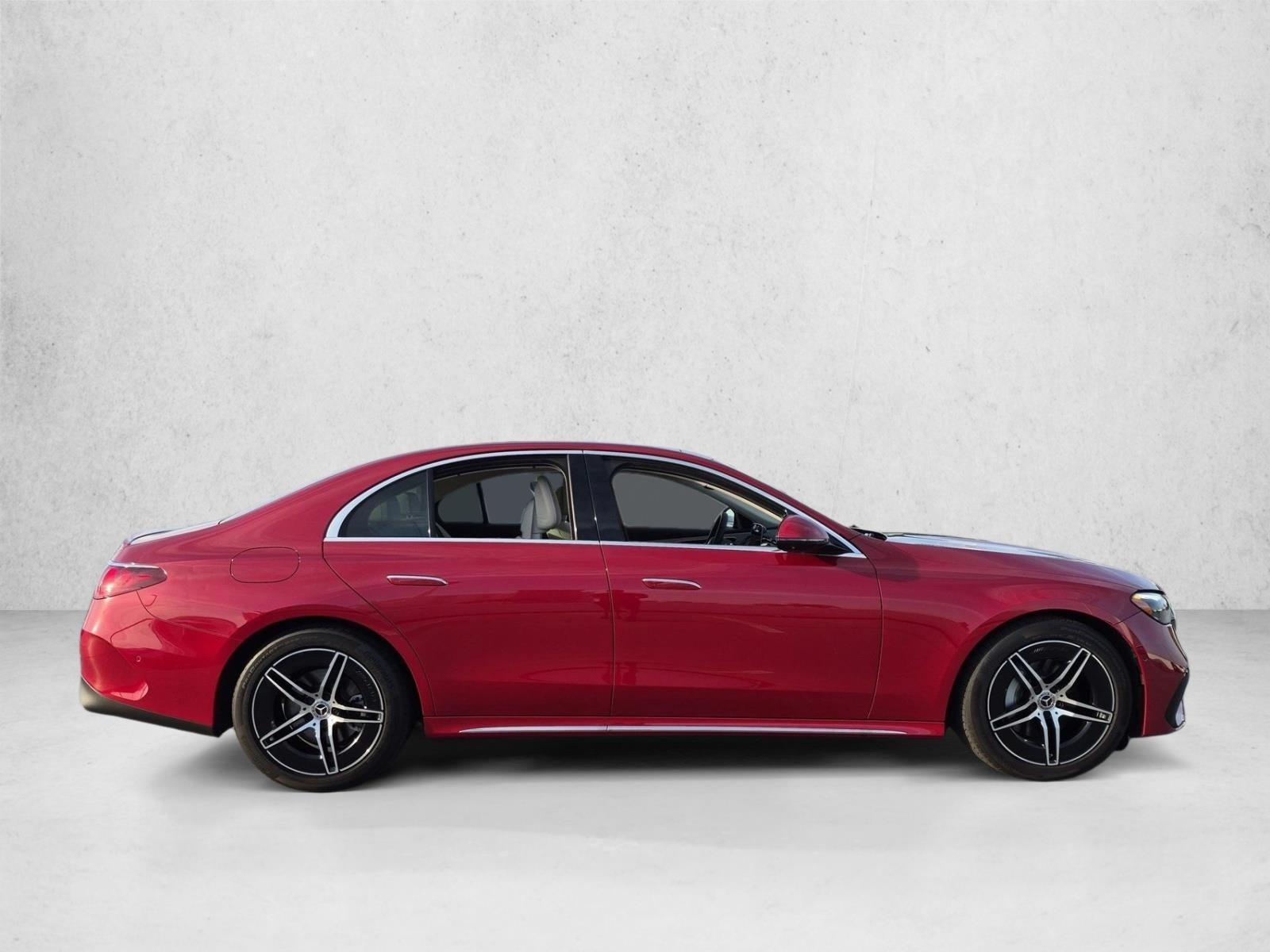 2026 Mercedes-Benz E-Class E 350 RWD Sedan