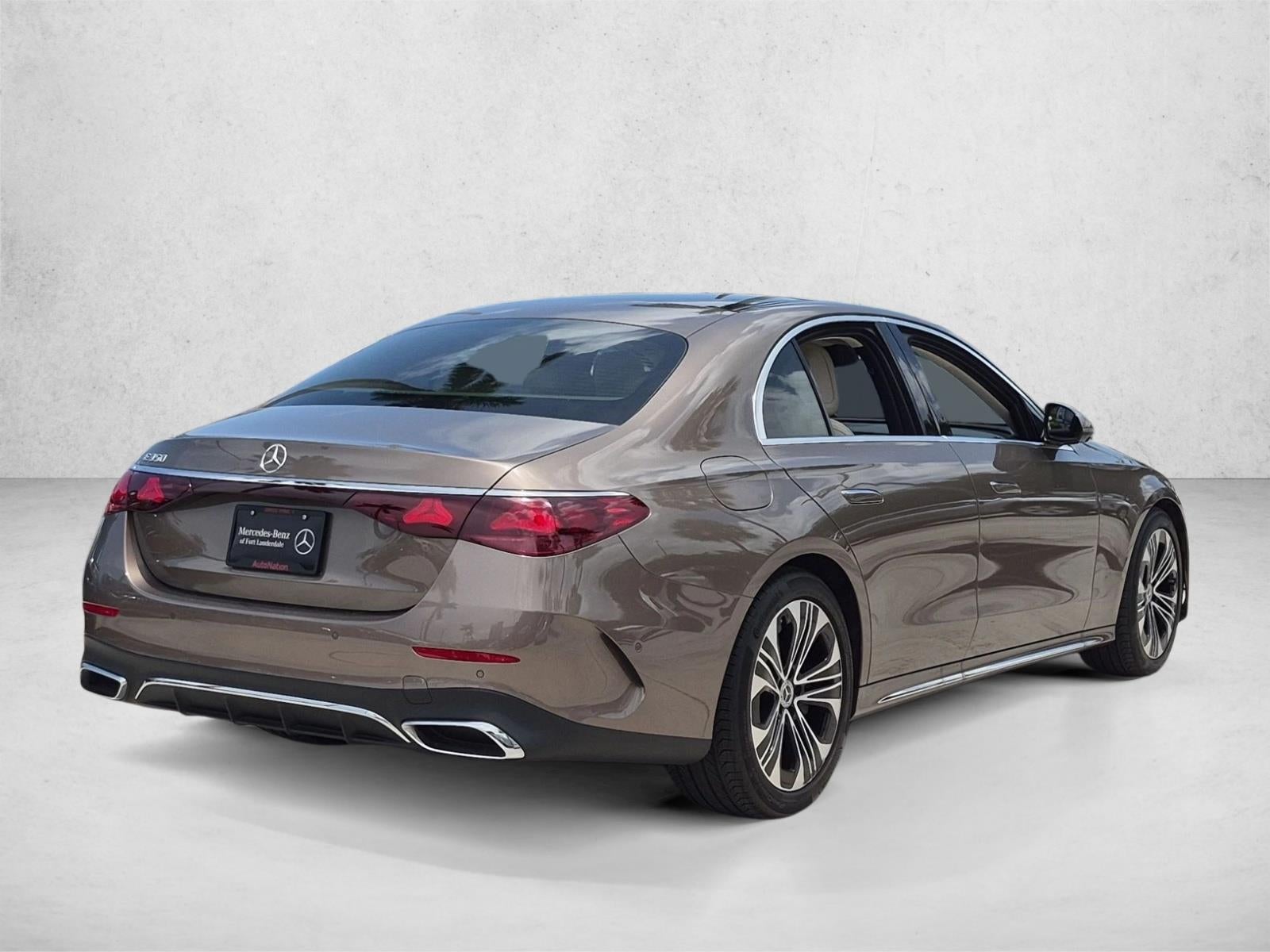 2026 Mercedes-Benz E-Class E 350 RWD Sedan