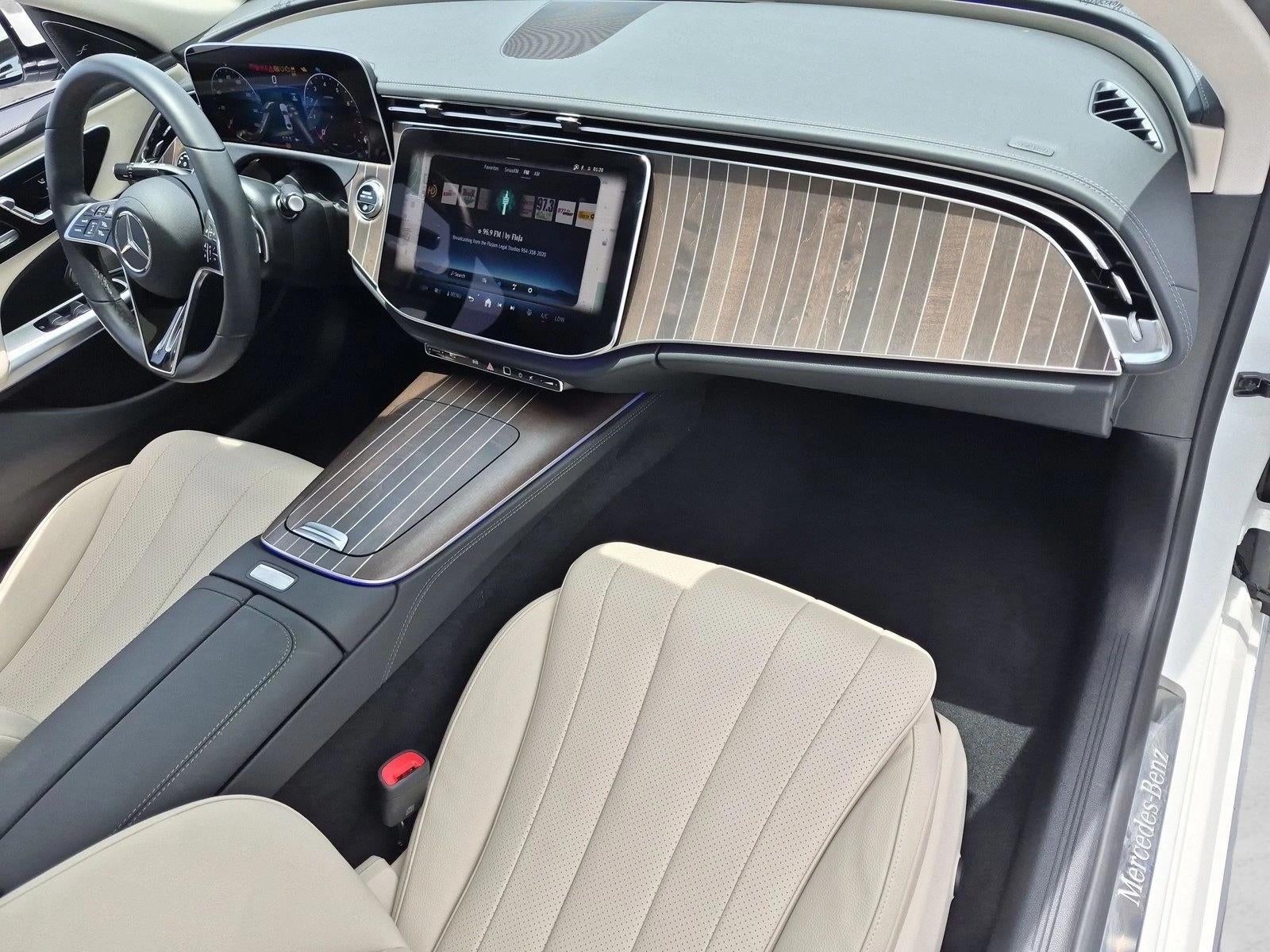 2026 Mercedes-Benz E-Class E 350 RWD Sedan
