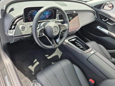 2026 Mercedes-Benz E-Class E 350 RWD Sedan