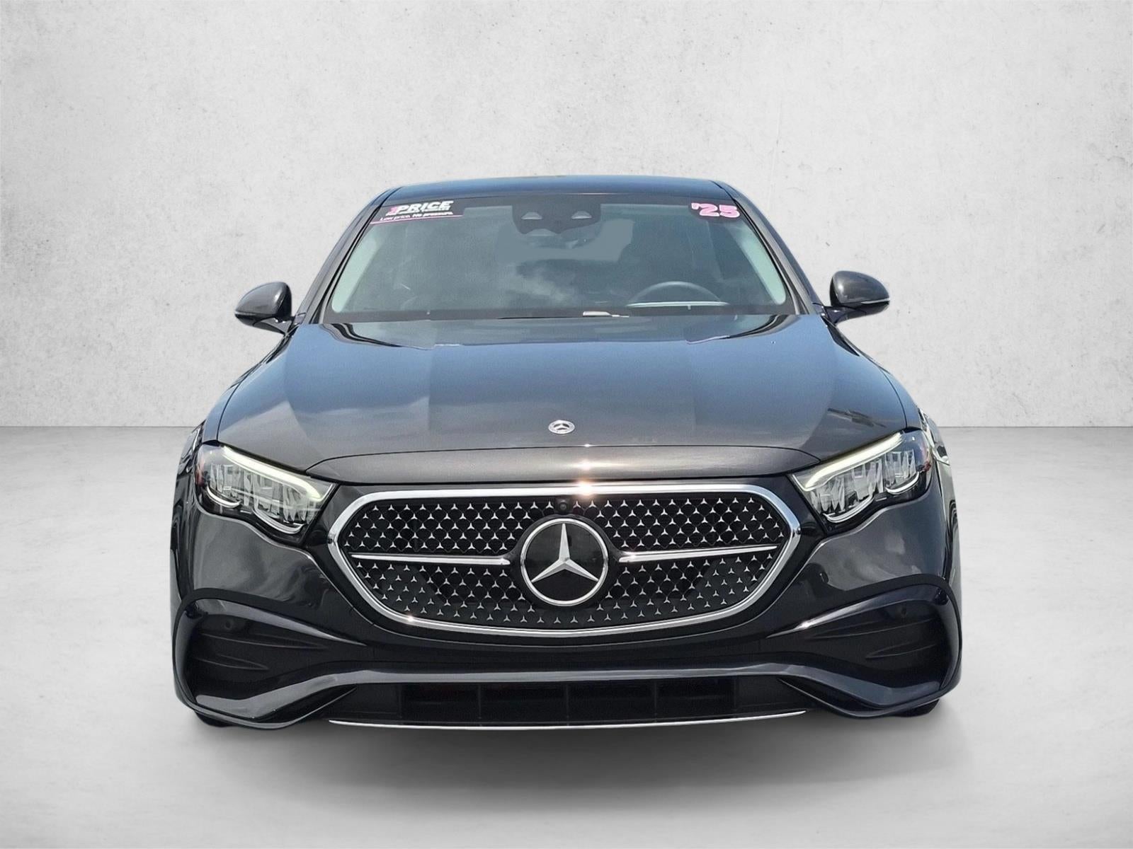 2026 Mercedes-Benz E-Class E 350 RWD Sedan