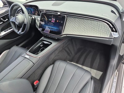 2026 Mercedes-Benz E-Class E 350 RWD Sedan