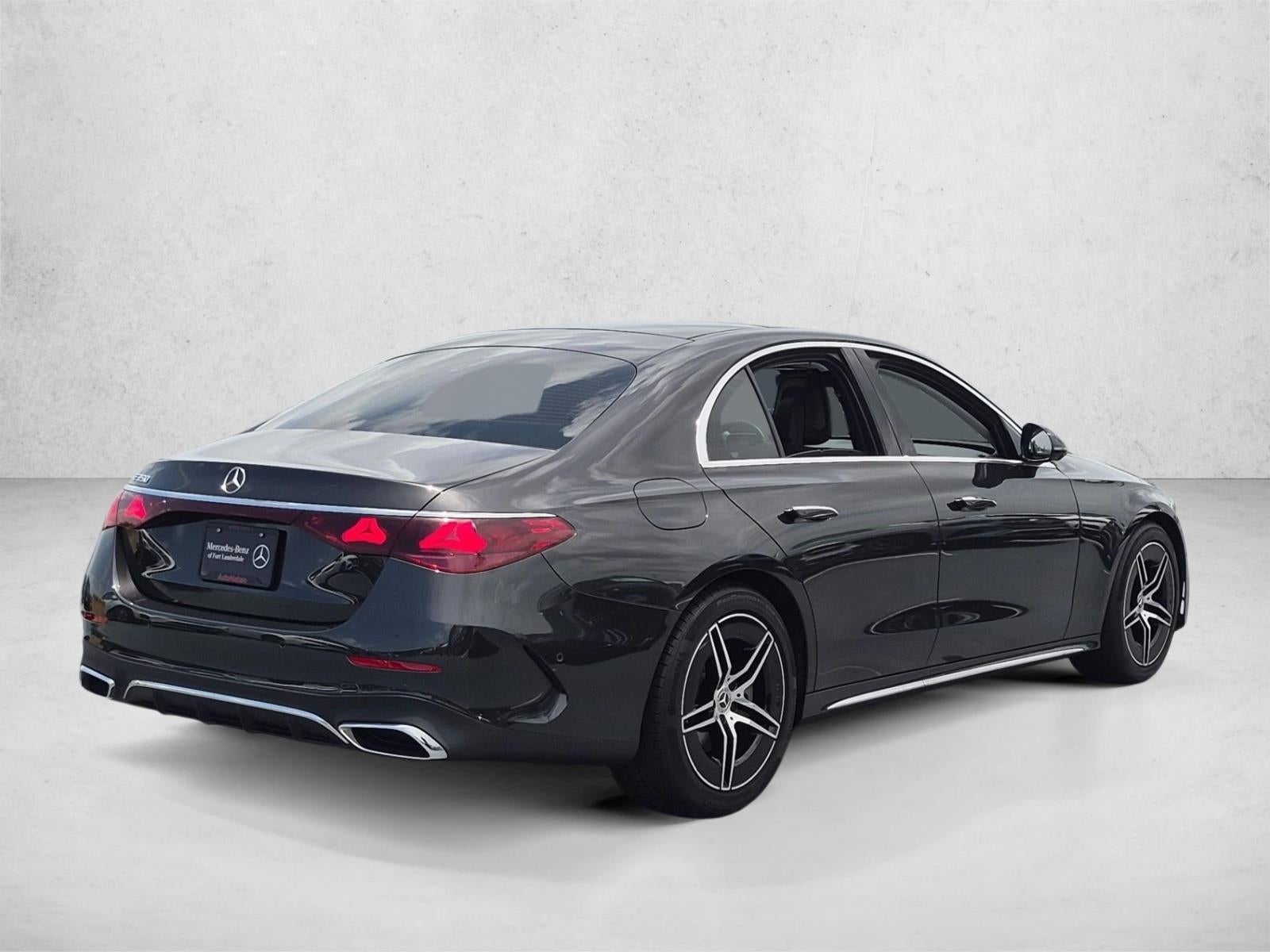 2026 Mercedes-Benz E-Class E 350 RWD Sedan