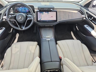 2026 Mercedes-Benz E-Class E 350 RWD Sedan