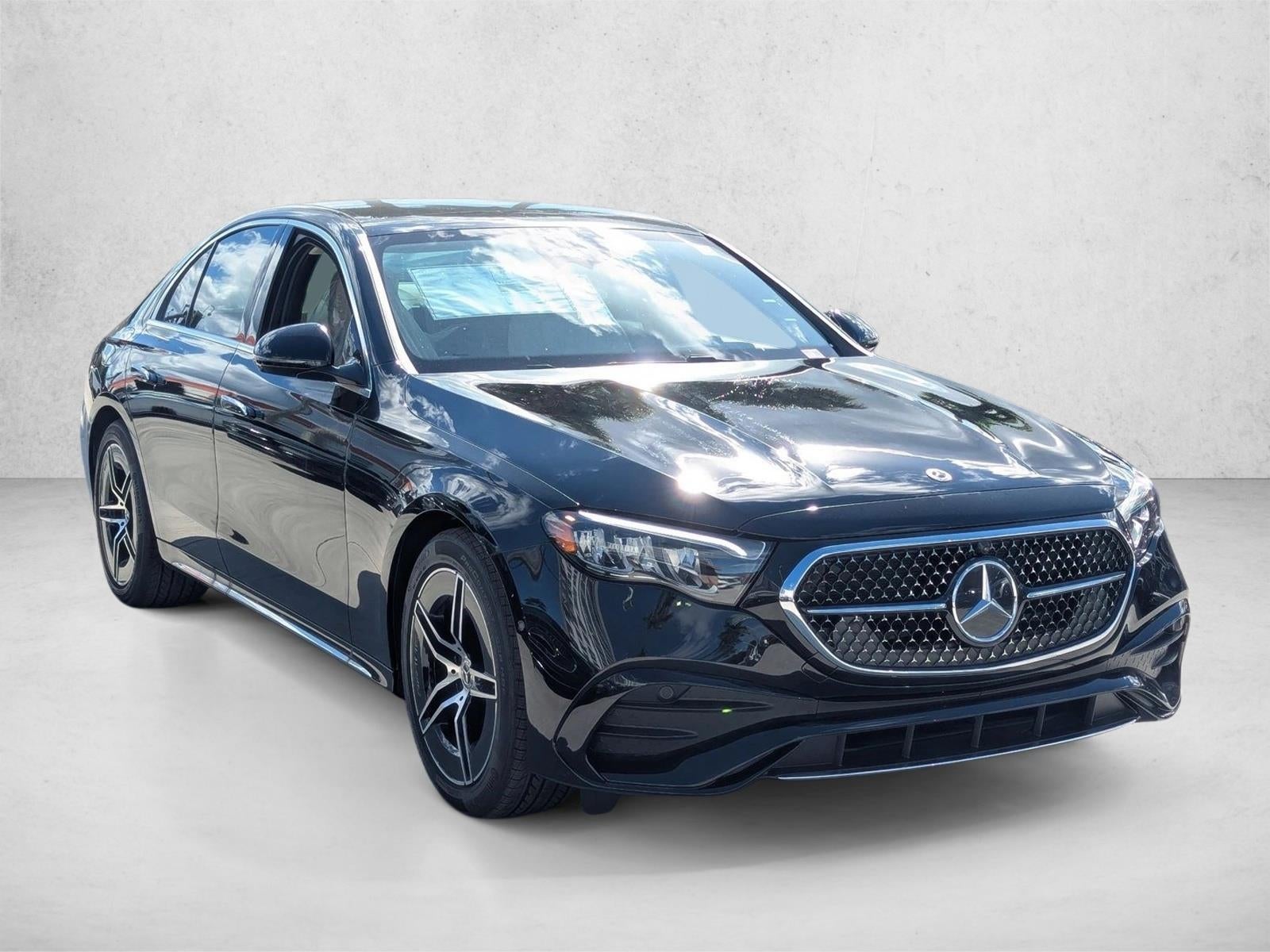 2026 Mercedes-Benz E-Class E 350 4MATIC® Sedan