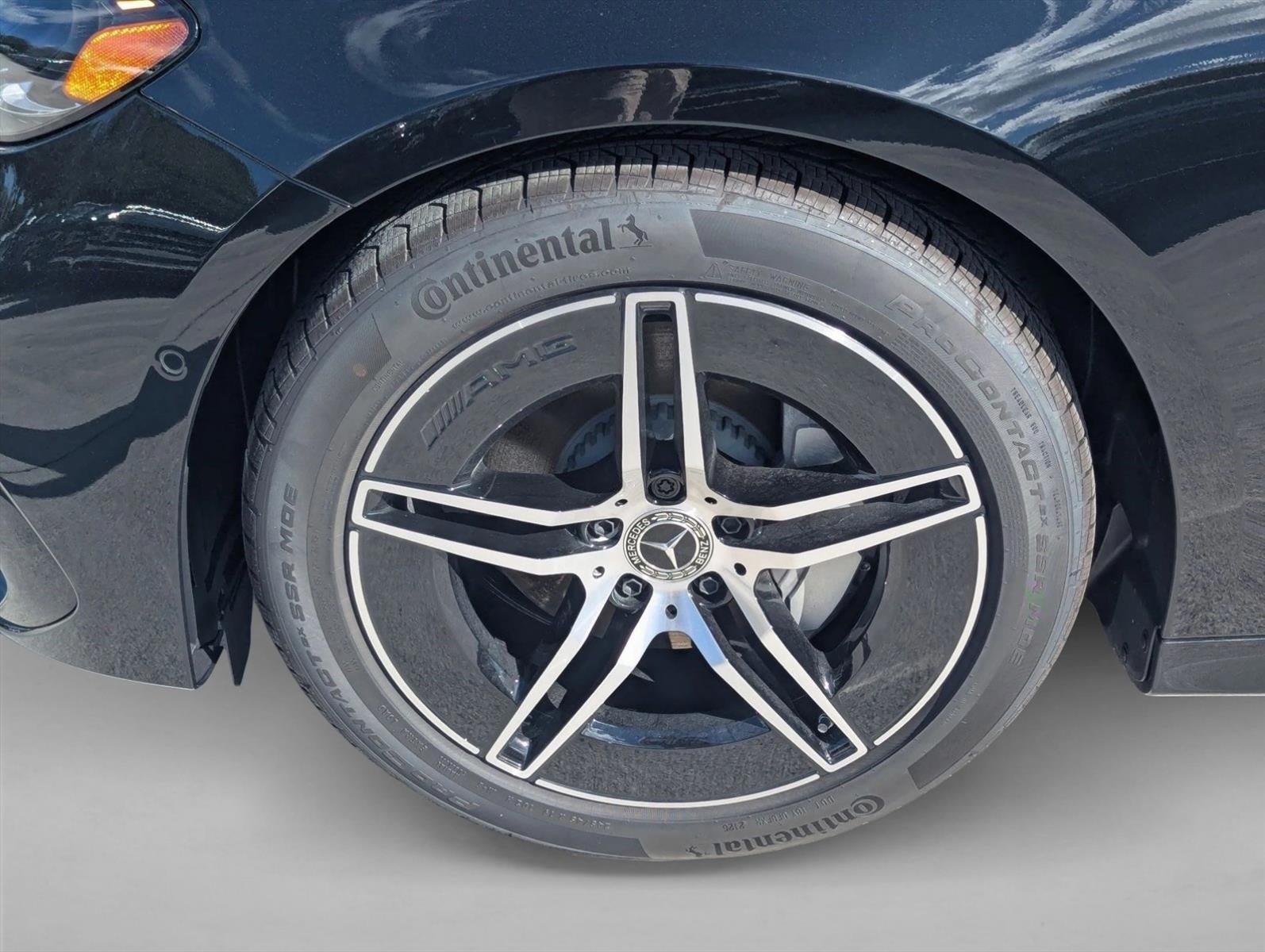 2026 Mercedes-Benz E-Class E 350 4MATIC® Sedan