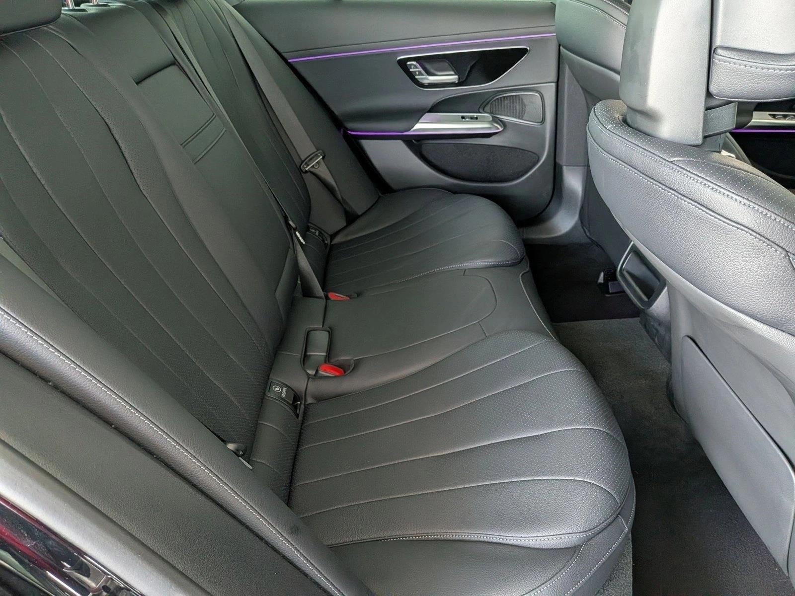 2026 Mercedes-Benz E-Class E 350 4MATIC® Sedan
