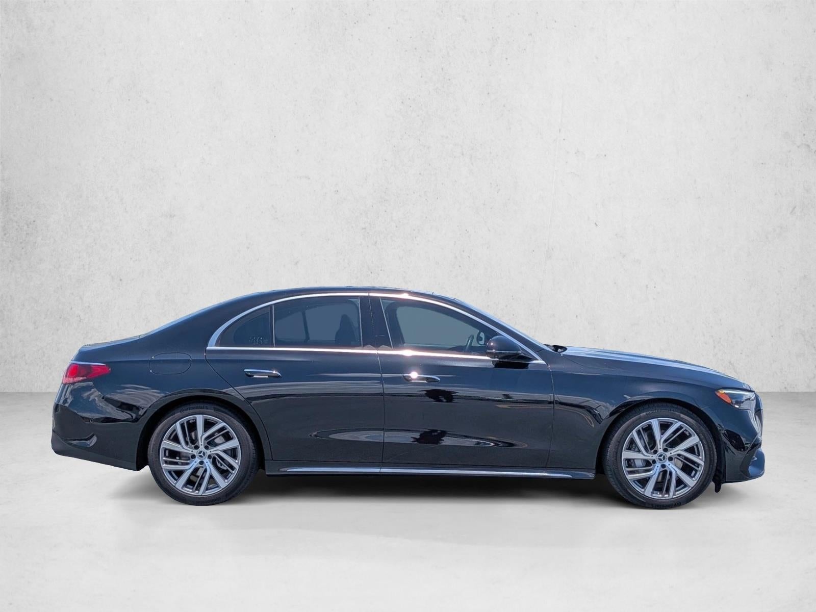 2026 Mercedes-Benz E-Class E 350 4MATIC® Sedan