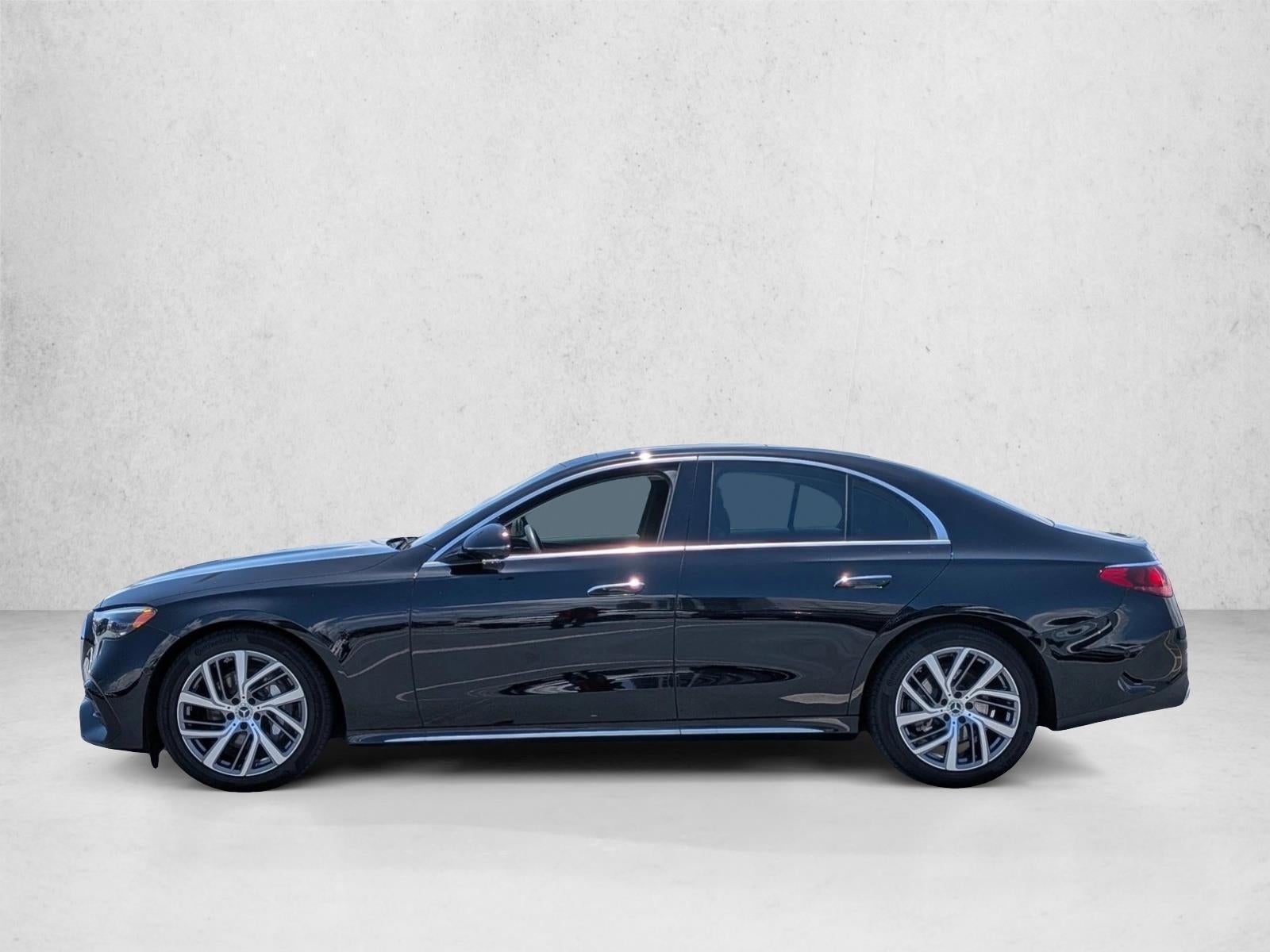 2026 Mercedes-Benz E-Class E 350 4MATIC® Sedan