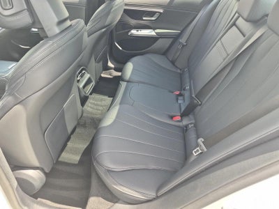 2026 Mercedes-Benz E-Class E 350 4MATIC® Sedan