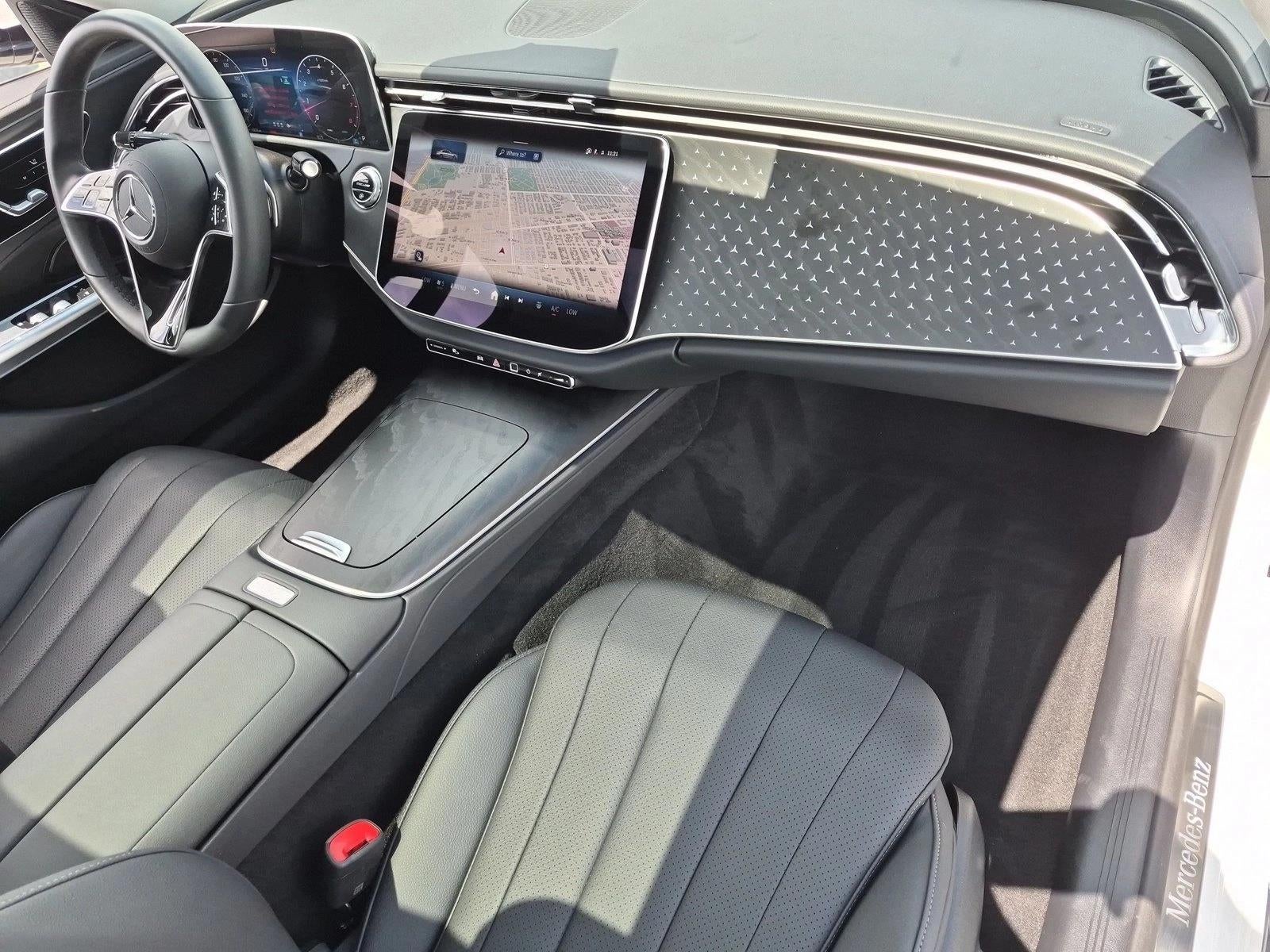 2026 Mercedes-Benz E-Class E 350 4MATIC® Sedan