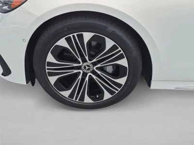 2026 Mercedes-Benz E-Class E 350 4MATIC® Sedan