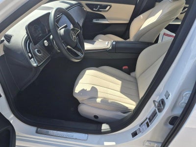 2026 Mercedes-Benz E-Class E 350 4MATIC® Sedan