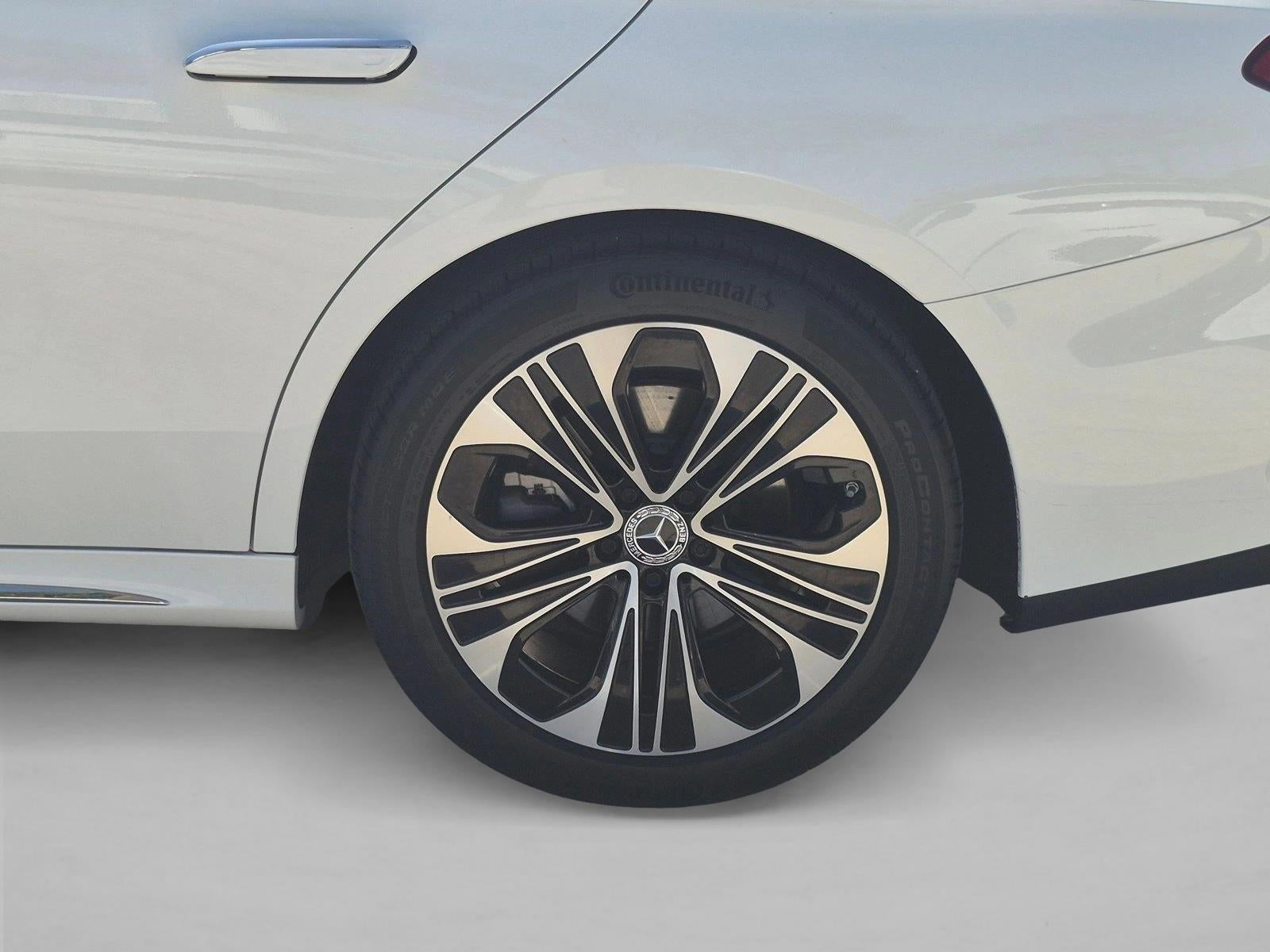 2026 Mercedes-Benz E-Class E 350 4MATIC® Sedan
