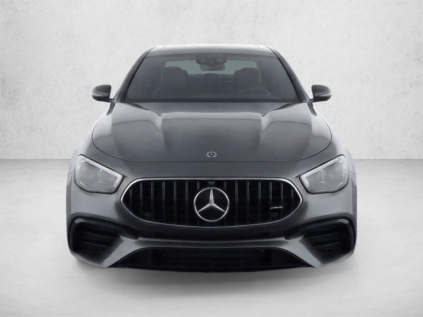 2026 Mercedes-Benz E-Class AMG® E 53 E 4MATIC®+ Sedan